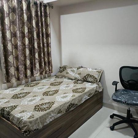 Mahalaxmi Nagar Residency Ac Rooms Indore Eksteriør billede