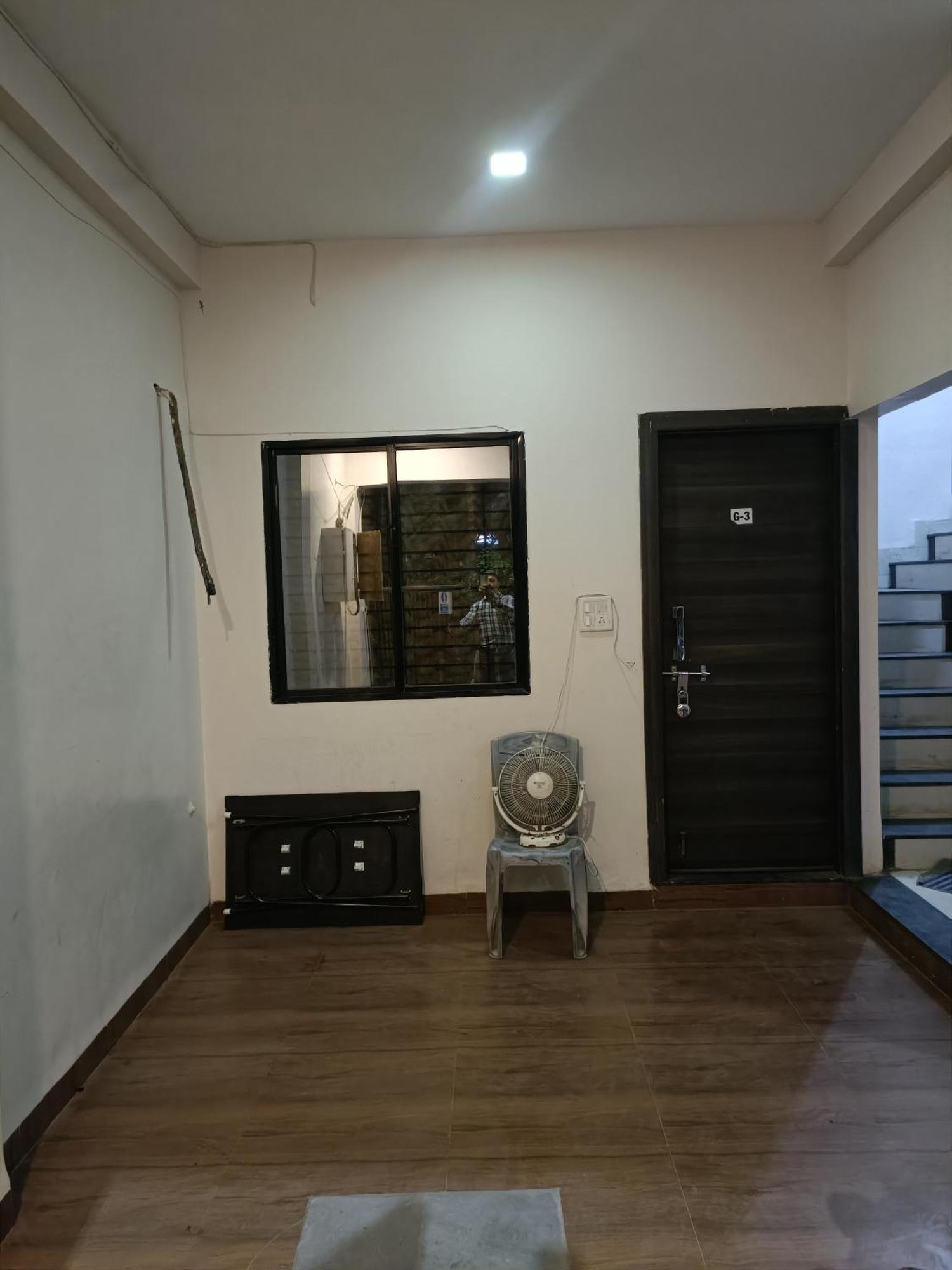 Mahalaxmi Nagar Residency Ac Rooms Indore Eksteriør billede