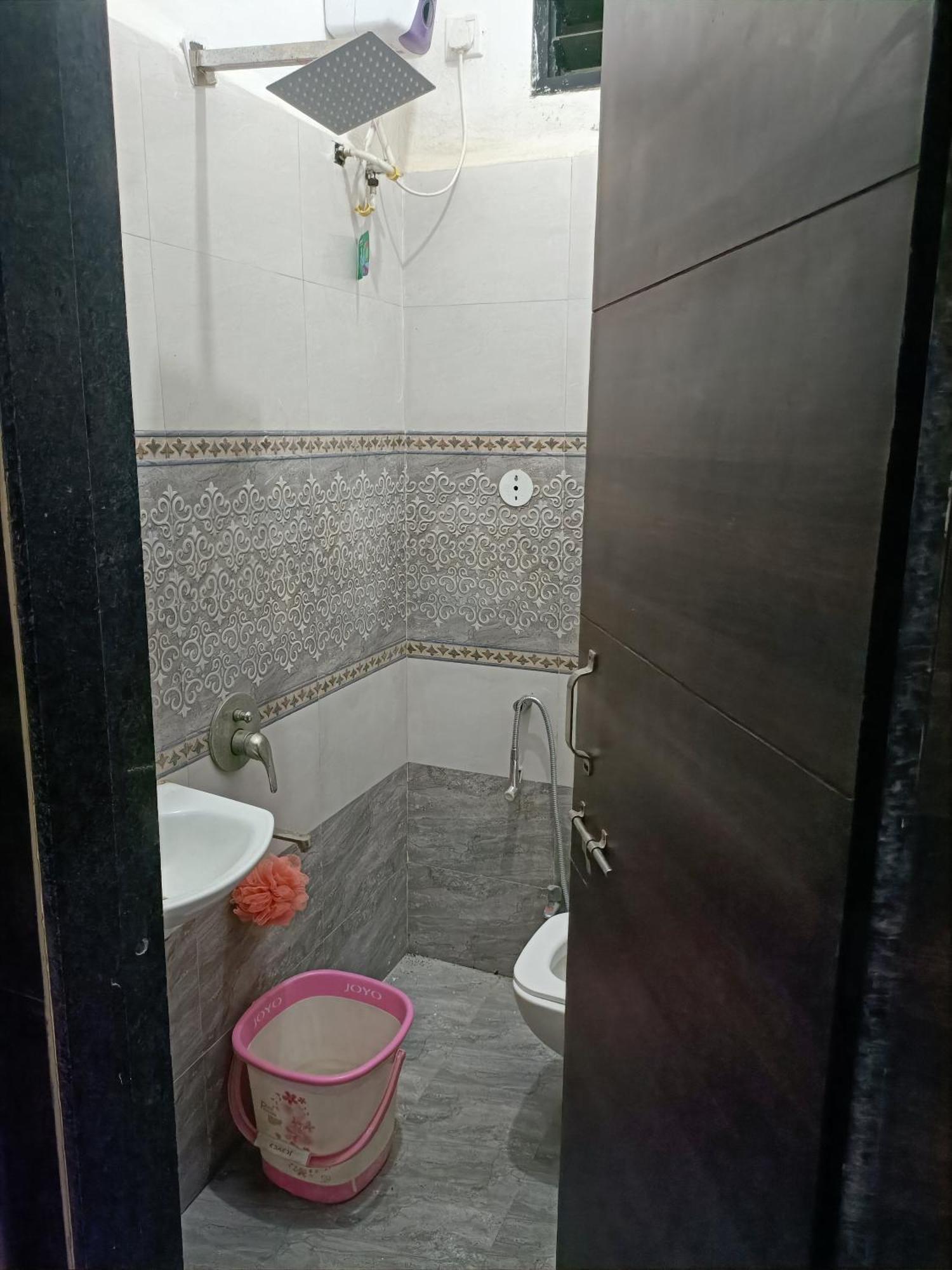 Mahalaxmi Nagar Residency Ac Rooms Indore Eksteriør billede
